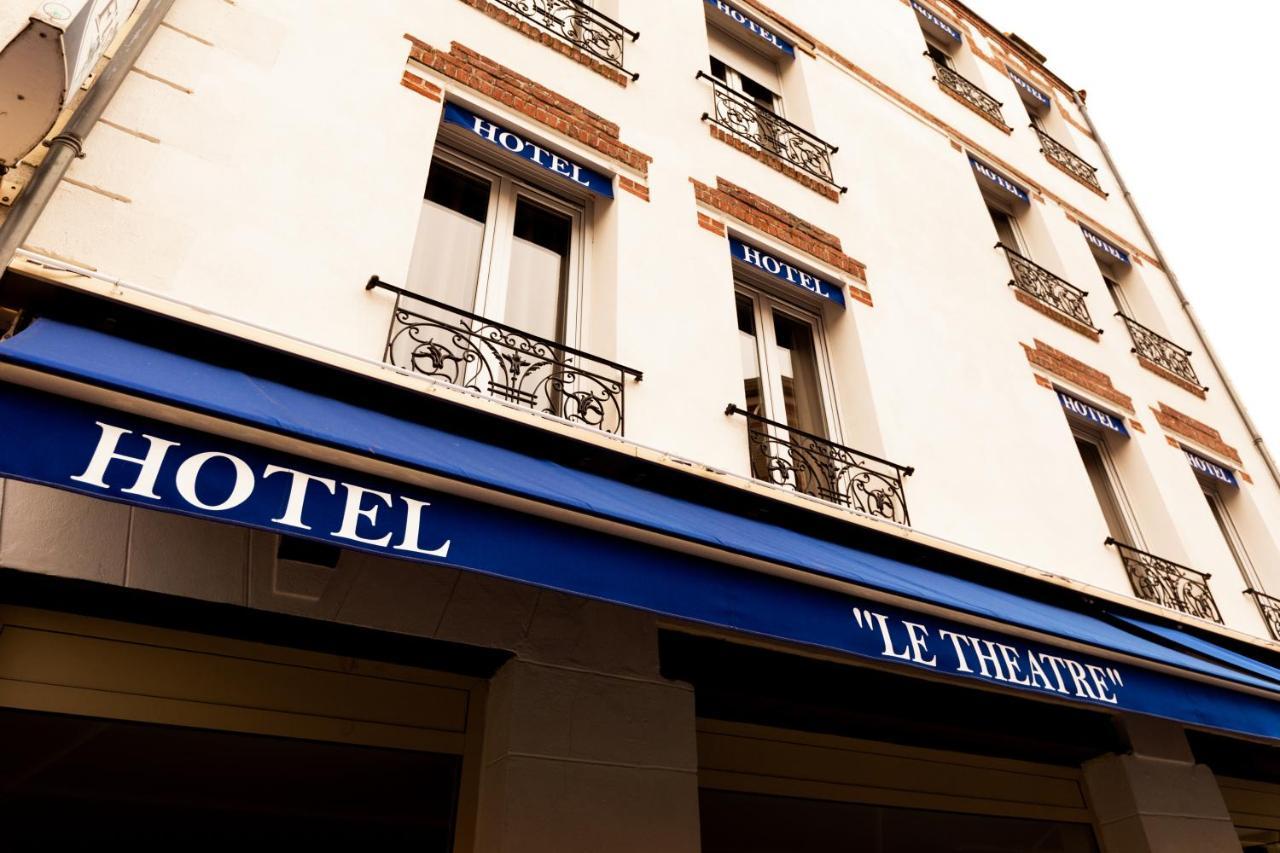 Le Theatre Hotel Сюрен Екстериор снимка